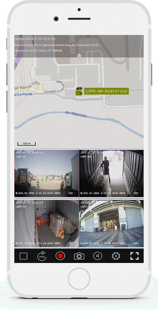 app de video monitoreo